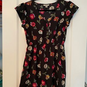 Tucker for target large floral dress